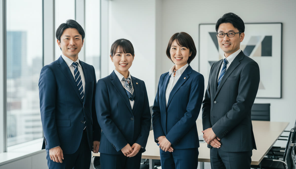 開業ジャパンの開業エージェントチーム
