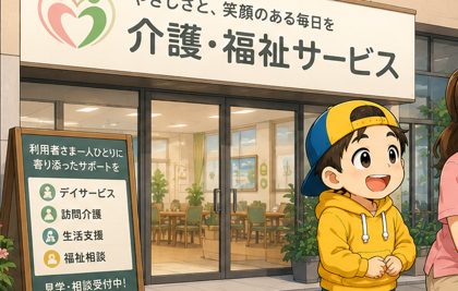 介護・福祉