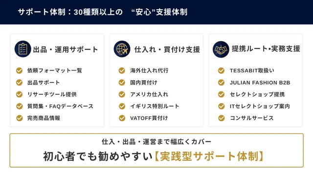 ブランドインパクト 加盟説明資料 4枚目